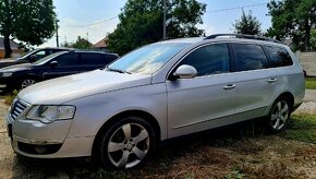 Predám VW PASSAT VARIANT 2.0tdi - 2