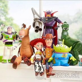 %AKCIA% TOY STORY hračky Disney/Pixar - 2