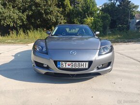 Mazda RX8 141kW 2006 - 2