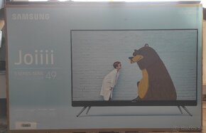 Predám FullHD TV Samsung UE 49K5102 (125cm) nie je Smart - 2