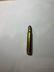 Predam cvicne strelivo ,slepe,expanyne MAUSER 8X57 - 2