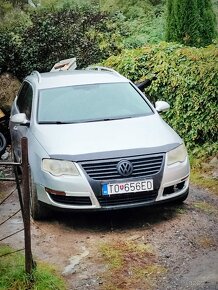 Passat b6 combi 2.0 - 2