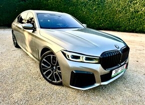 Bmw 740d Xdrive M-packet - 2