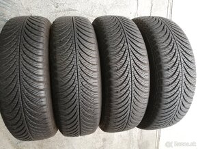 175/70 r14 celoročné pneumatiky GOOD YEAR - 2