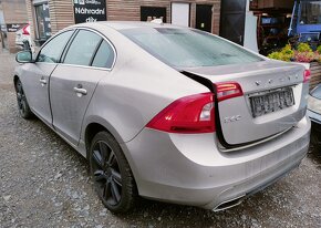 Volvo S60II D4 2,0 133kw - Náhradní díly - 2