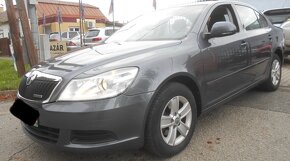 Skoda Octavia 1.6 TDI 177 160km - 2