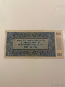 100 Korún 1940 - 2