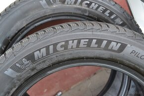 225/55 R18 zimne pneumatiky Michelin Pilot Alpin 5 r.v.2022 - 2