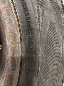 Hyundai 195/65 R15 zimne - 2