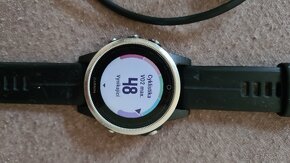 Garmin fenix5s - 2