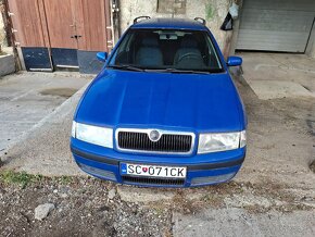 Škoda Oktavia 1.9TDI - 2