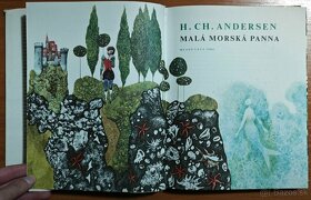 Malá morská panna - Hans Christian Andersen - 2