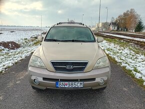 Kia Sorento 3,5 V6 B+LPG 4x4 - 2