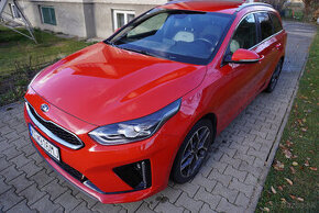 KIA Ceed SW 1.4 T-GDi GT-Line A/T - All Packets - 2019 - 2