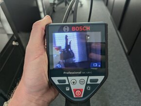 Inšpekčná kamera Bosch GIC 120 C - 2