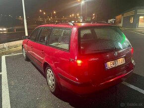 Volkswagen passat b5 1.9tdi 81kw - 2