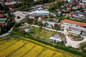 Pozemok na výstavbu haly, skladu, sídla firmy- skvelá dostup - 2