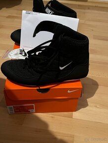 Nike Inflict 3 black/white Nové v.43 - 2