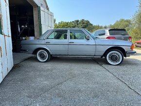 Mercedes W123 280 benzin - 2