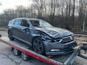 Diely vw passat b8 2.0 TDi 140kw dsg  2016 - 2