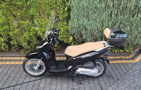 Peugeot Belville SH liberty 125 cm3 pcx - 2