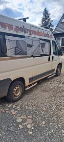 Predám,vymením Fiat Ducato - 2