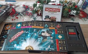 Spoločenská hra MONOPOLY - 2