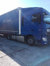 DAF XF 460 FT 2014 (mega) – 265FZ - 2