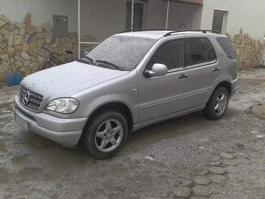 Mercedes w163 ml 270cdi - 2