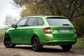 Predám Škoda Fabia Combi - 2