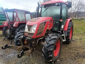 Traktor Zetor Proxima 120 power - 2