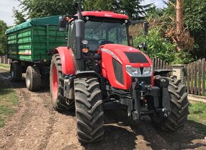 Predám ZETOR Forterra 140 CL - 2