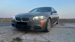 BMW M550D xDrive - 2