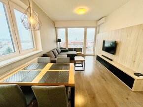 RENTAL: 2-room fully furnished apartment, Bratislava-KOLIBA - 2