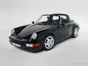 1:18 - Porsche 911 Carrera 4 Targa (1991) - Norev - 1:18 - 2