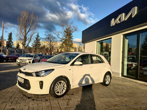 Kia Rio 1,25i len 7800 km, po serv.prehliadke - 2