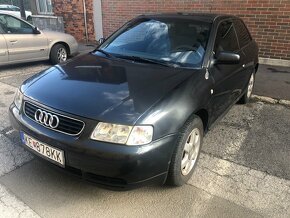 Audi A3 8L - 2