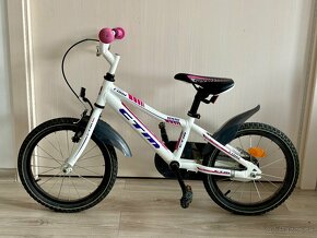 Predám bicykel CTM Foxy 16” - 2