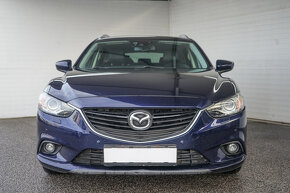 301- MAZDA 6, 2013, nafta, 2.2 SKYACTIV TECHNOLOGY, 129kW - 2