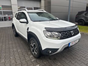 Dacia Duster 1.3 TCe 96kw 4x4 benzín - 2