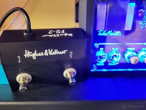 Hlava  - Hughes a Kettner  DELUXE  20W - 2