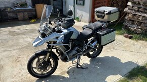 BMW R GS1200 - 2