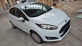 Ford Fiesta 1.0 Ecoboost r.v.2017 - 2