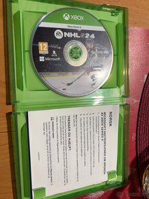 NHL 24 XBOX Series X - 2