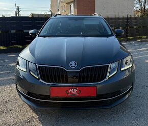 Škoda Octavia Combi 2.0 TDI Style DSG - 2