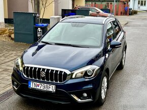 Suzuki SX4 S-Cross 1.4 T 103kw Premium Automat - 2