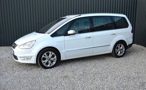 Ford Galaxy 2.2 DuraTorq, 7 miest 147kw - 2