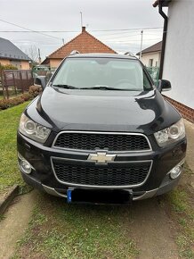 Predám Chevrolet Captiva - 2