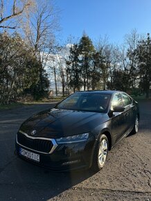 Skoda Octavia iV 110kw DSG 1.5 e-Tec - Odpocet DPH - 2