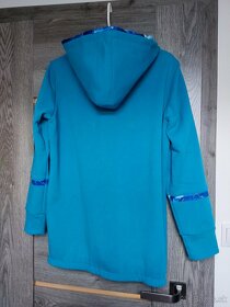 Handmade mikina vel.42/XL-XXL - 2